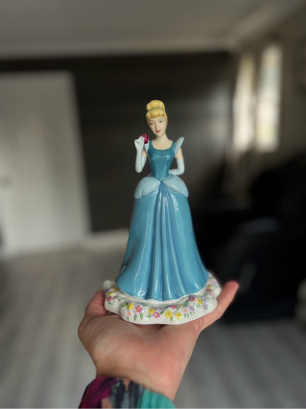 Royal Doulton Disney Showcase Cinderella Figurine